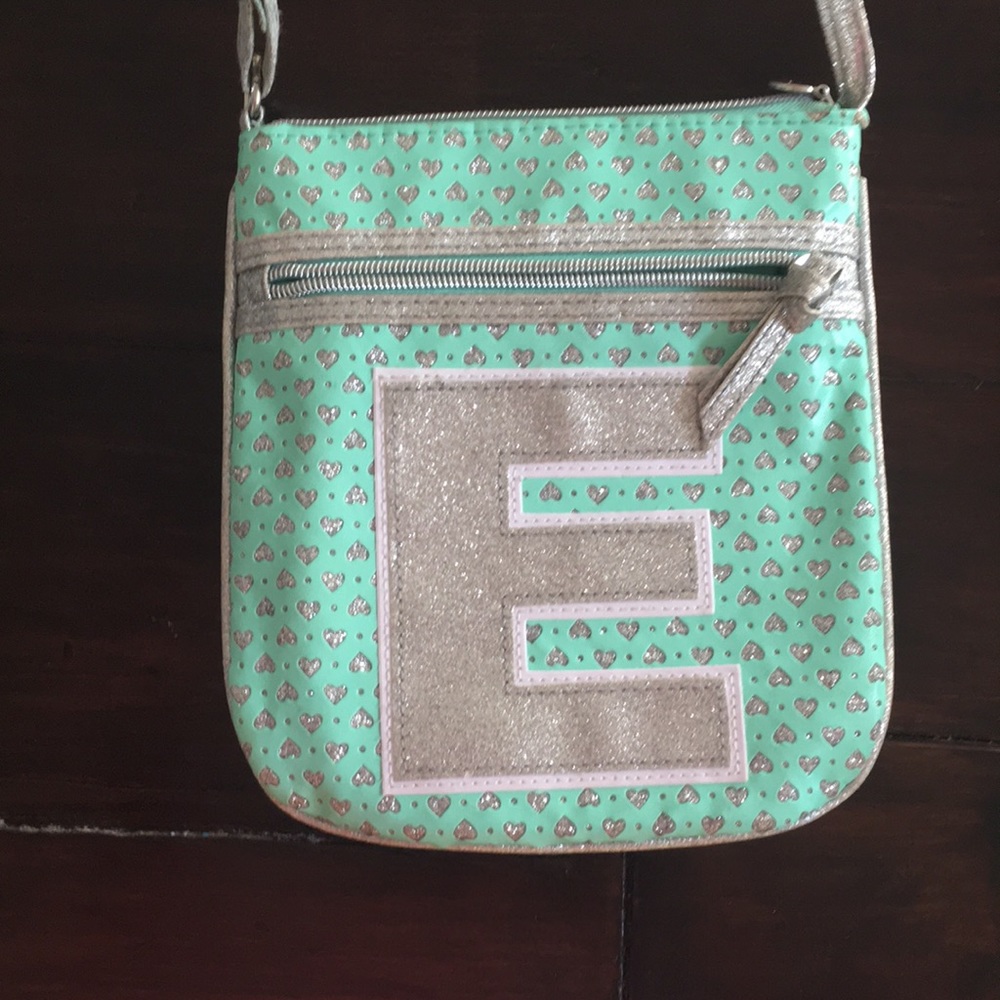 Justice E purse